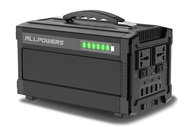 Portable Power Station 288Wh
