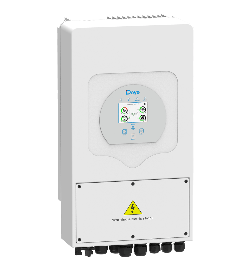Solar Hybrid Inverter Charger (OFF Grid System)48V 3kW to 5kW