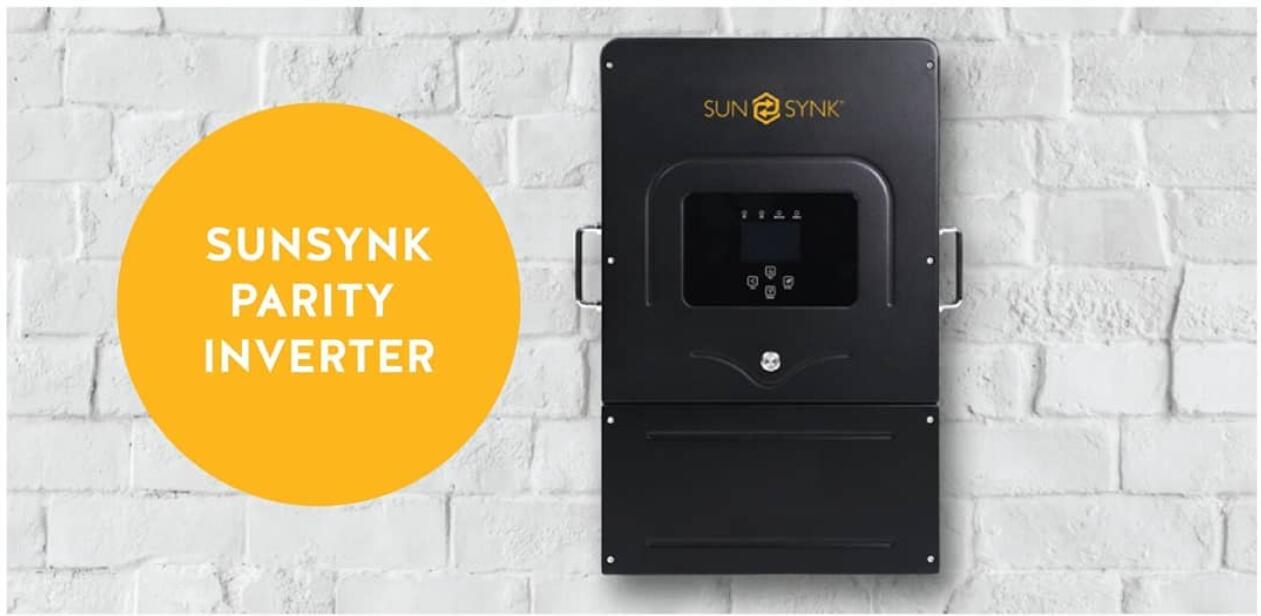 SUNSYNK SOLAR INVERTER 3.6KW – 8KW
